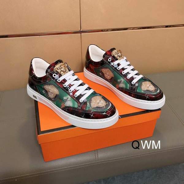 Picture of Versace Shoes _SKUVersacesz38-45WM110720447